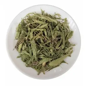 Стевия, листья